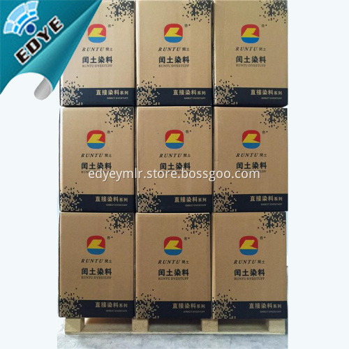 Direct Blend Navy D-R For Cotton Blended Fabric